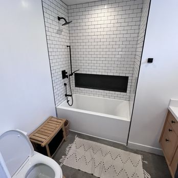 GH Remodeling - Yogi did an amazing job remodeling my bathroom. Professional, efficient, and in a timely manner. Highly recommend! - General Contractors Near Me - North Hollywood, California