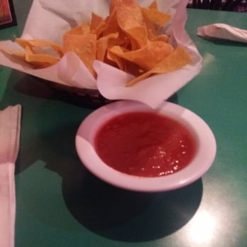 El Cerro Grande Restaurant - Complimentary chips and salsa - Mexican Near Me - Jacksonville, North Carolina El Cerro Grande Restaurant - Complimentary chips and salsa - Mexican Near Me - Jacksonville, North Carolina