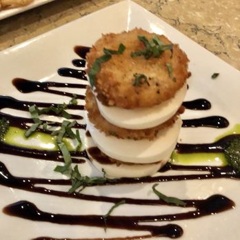 Americano Pie Bar - Fried caprese - Italian Near Me - Islip, New York Americano Pie Bar - Fried caprese - Italian Near Me - Islip, New York