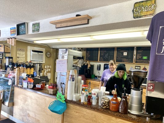 Agawam's Java Stop by null