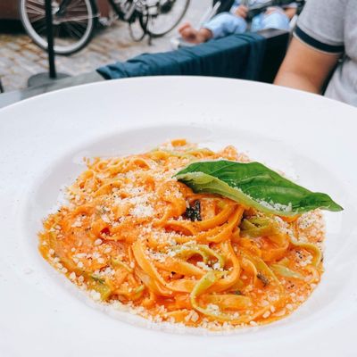 Serafina Meatpacking by null