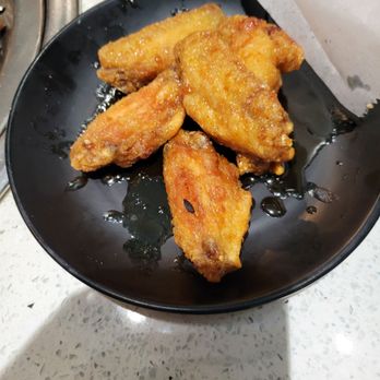 Daikon Korean BBQ - Crispy Chicken Wings - Korean Near Me - Sacramento, California Daikon Korean BBQ - Crispy Chicken Wings - Korean Near Me - Sacramento, California