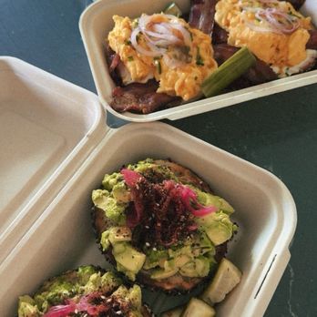 Smögen Appetizers - LA Story and The New Yorker - Bagels Near Me - Studio City, California