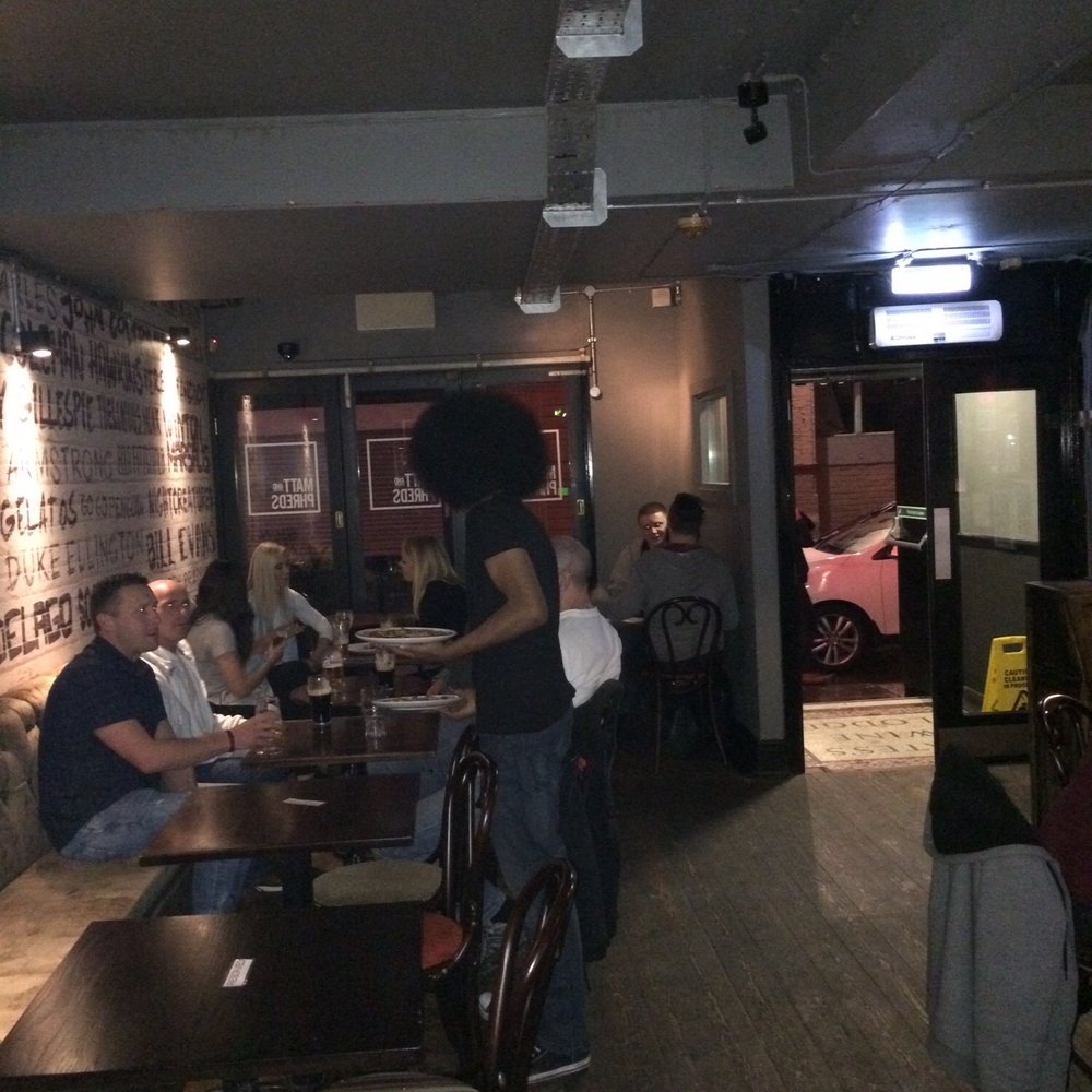 Matt and Phreds - Dance Clubs Near Me - Manchester, XGM
