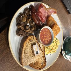 Grain Store Cafe & Bar - Full English