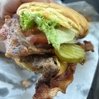 Carolina Jax - Bacon & Cheese - Burgers Near Me - Jacksonville, Florida Carolina Jax - Bacon & Cheese - Burgers Near Me - Jacksonville, Florida