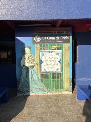 La Casa De Frida - House of Breakfast by null