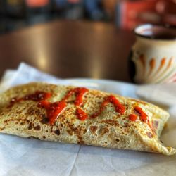 Don Chepe's Restaurant & Bar - Bomba Breakfast Burrito (it's a monster)