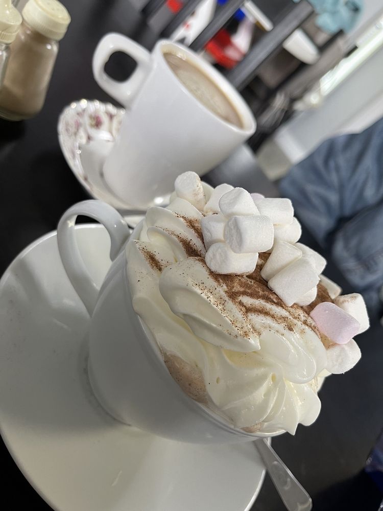 THE TERRACE CAFE 10 Victoria Terrace, Newbridge, United Kingdom Cafes Restaurant Reviews