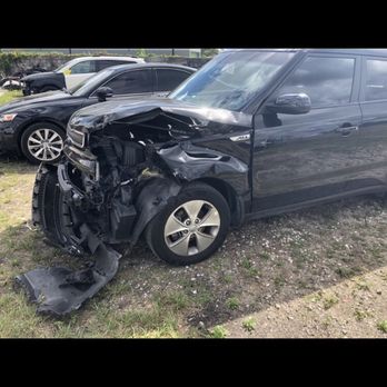 Superior Auto Art - Before - Body Shops Near Me - North Miami, Florida