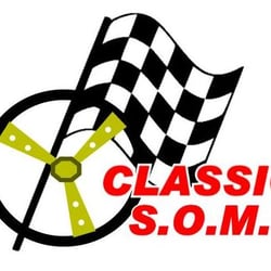 Classic Som - DRIVER TRAINING TO THE TEST AND BEYOND