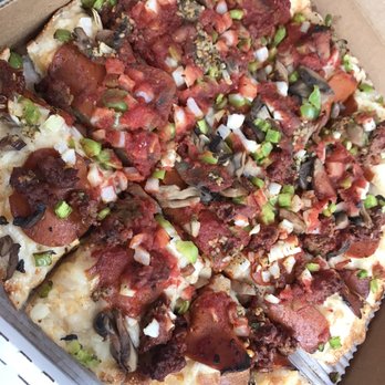 Ohio Pie Co. - Vegan Heart of It All - Pizza Near Me - Brunswick, Ohio Ohio Pie Co. - Vegan Heart of It All - Pizza Near Me - Brunswick, Ohio