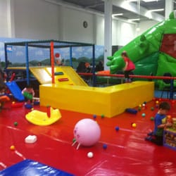 Okidoki Kinderland Ratingen - Kleinkindbereich