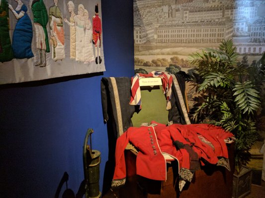 The Jane Austen Centre by null