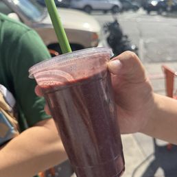 smoothie smoothie