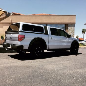 Tom's Camperland - Mesa - Overland camper shell by ARE - RV Dealers Near Me - Mesa, Arizona