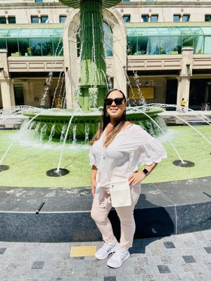 Dorchester Square by null