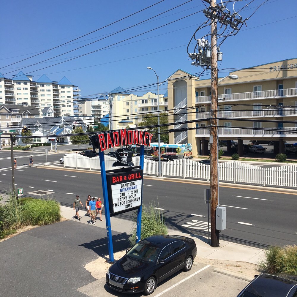 Bad Monkey - Burgers Near Me - Ocean City, Maryland Bad Monkey - Burgers Near Me - Ocean City, Maryland
