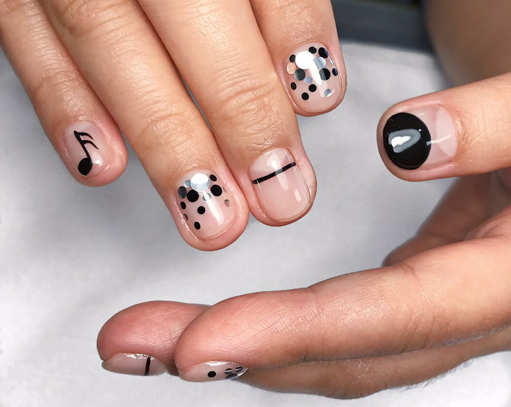 Euro Nails TX Logo