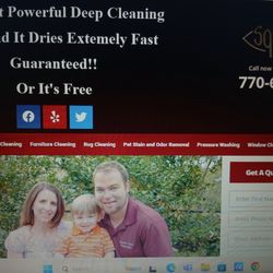 Squeaky Clean - This is what I keep getting, so not sure how it isn't from you when your picture is on it.