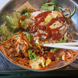 Bibimbap Bibimbap