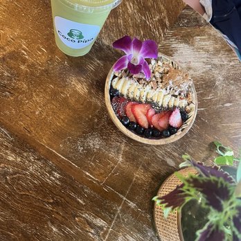 Coco Pipa - Juice Bars & Smoothies Near Me - Wilmington, North Carolina