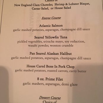 Bodean Seafood Restaurant - Special Event menu - Seafood Near Me - Tulsa, Oklahoma