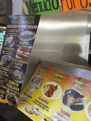 las recetas y Antojitos de la abuela by null