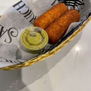 Sanguich - Croquetas - Cuban Near Me - Miami, Florida Sanguich - Croquetas - Cuban Near Me - Miami, Florida
