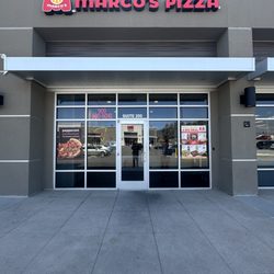 Marco's Pizza - Store front