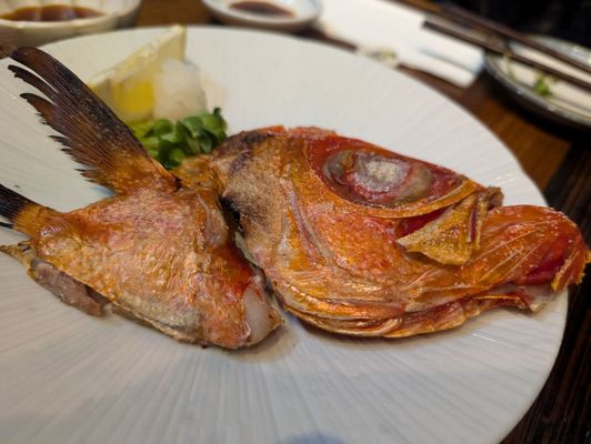 Akizawa Japanese Bistro by null