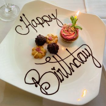 Taberna del Alabardero - Some treats for the birthday boy. - Spanish Near Me - Washington, DC, District of Columbia Taberna del Alabardero - Some treats for the birthday boy. - Spanish Near Me - Washington, DC, District of Columbia