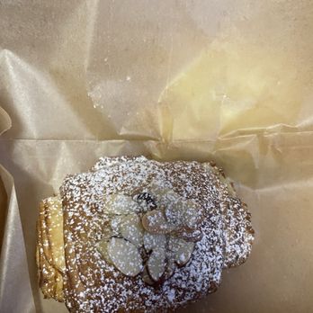 Roggenart European Bakery, Bistro & Cafe - Chocolate Frangipane - Bakeries Near Me - Baltimore, Maryland