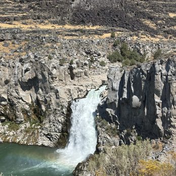 Big Green Adventure Tours - Shoshone Falls - Tours Near Me - Twin Falls, Idaho