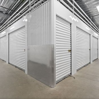 Extra Space Storage - Interior Units - Extra Space Storage at 7891 Deering Ave, Canoga Park, CA 91304 - Self Storage Near Me - Canoga Park, California
