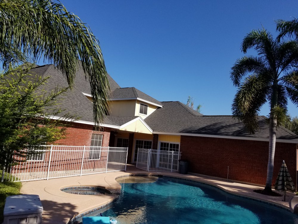 Slide of A&V Roofing