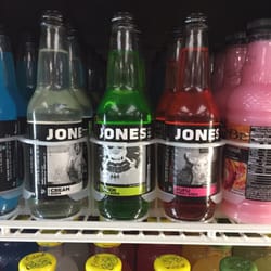 Easter Market - Jones soda
