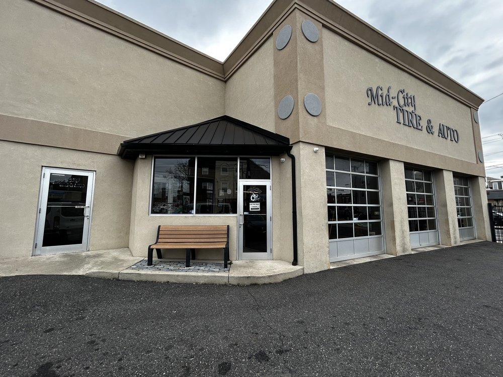 Mid City Tire & Auto