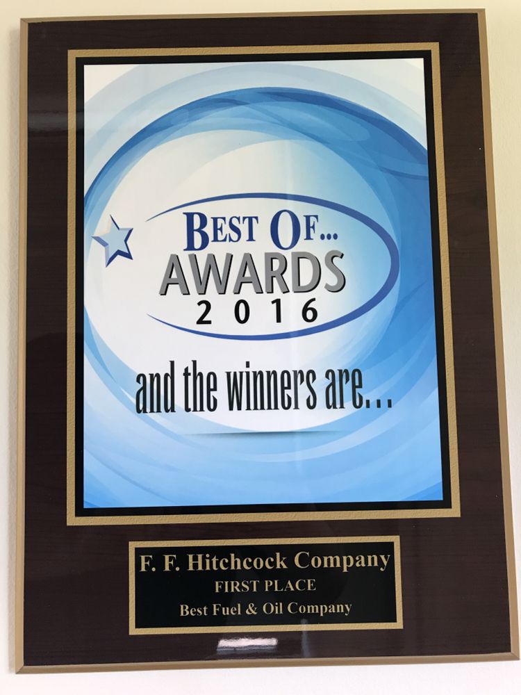 Slide of F F Hitchcock