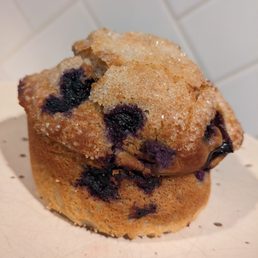 lemon blueberry muffin lemon blueberry muffin