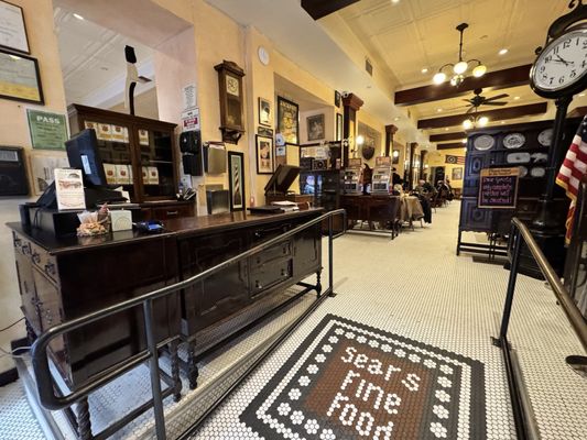 Sears Fine Food by null