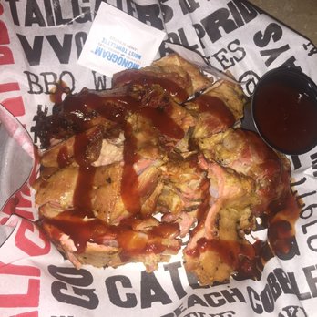 Cali BBQ - Rib Tips $10.99 - Barbeque Near Me - Spring Valley, California