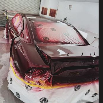 Slick Collision Center - Body Shops Near Me - San Jose, California