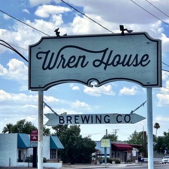 Wren House Brewing - Breweries Near Me - Phoenix, Arizona Wren House Brewing - Breweries Near Me - Phoenix, Arizona