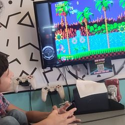8 Bit Bites
