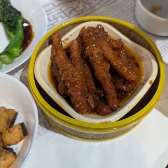 Bistro 1968 - Chicken feet - Dim Sum Near Me - San Gabriel, California