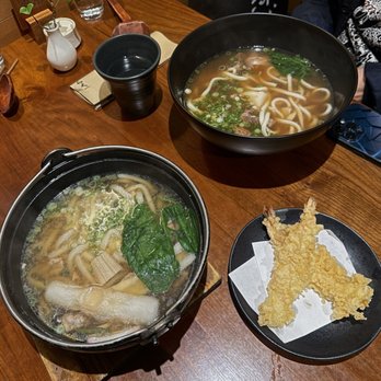 Raku - Niku udon Nabeyaki - Japanese Near Me - New York, New York Raku - Niku udon Nabeyaki - Japanese Near Me - New York, New York