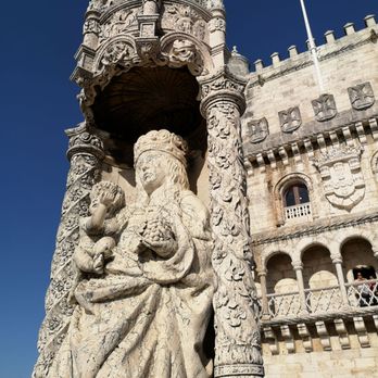 Torre de Belém - Landmarks & Historical Buildings Near Me - Lisbon, 11