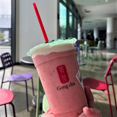 Gong Cha by null