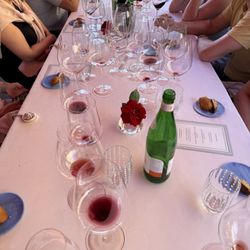 Osteria Di Passignano - The aftermath